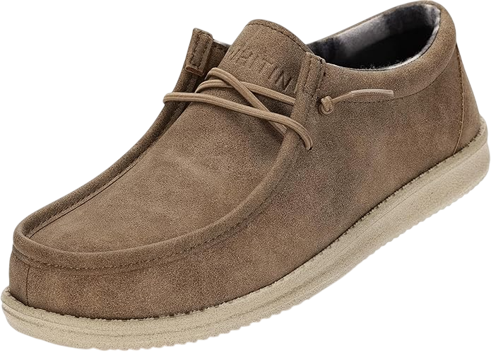 Men's Easy Breezy Slip On Loafers